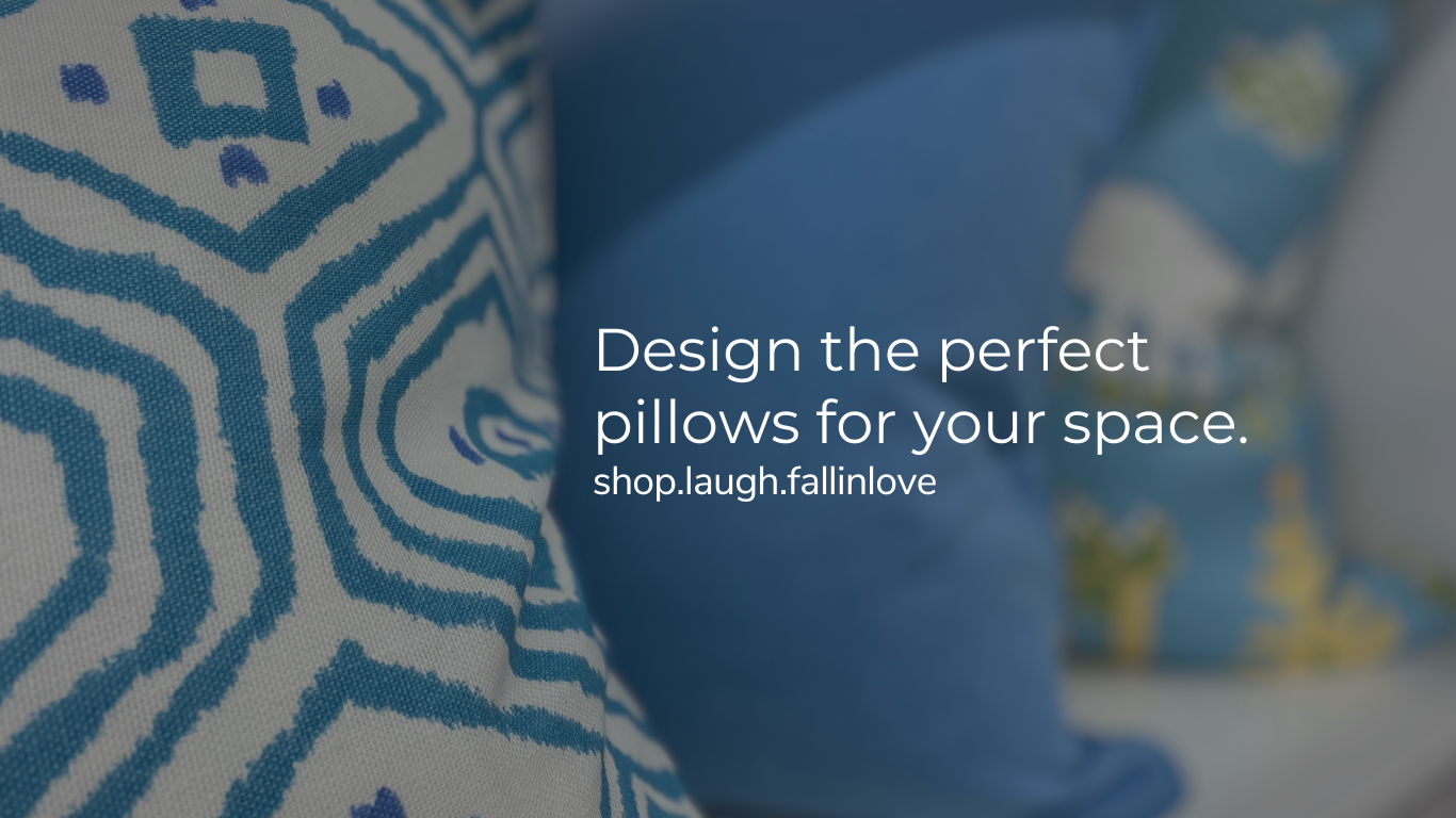 Custom pillow designs