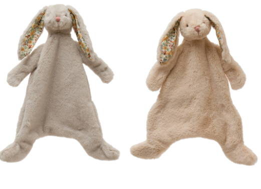 Bunny Snuggle Toy