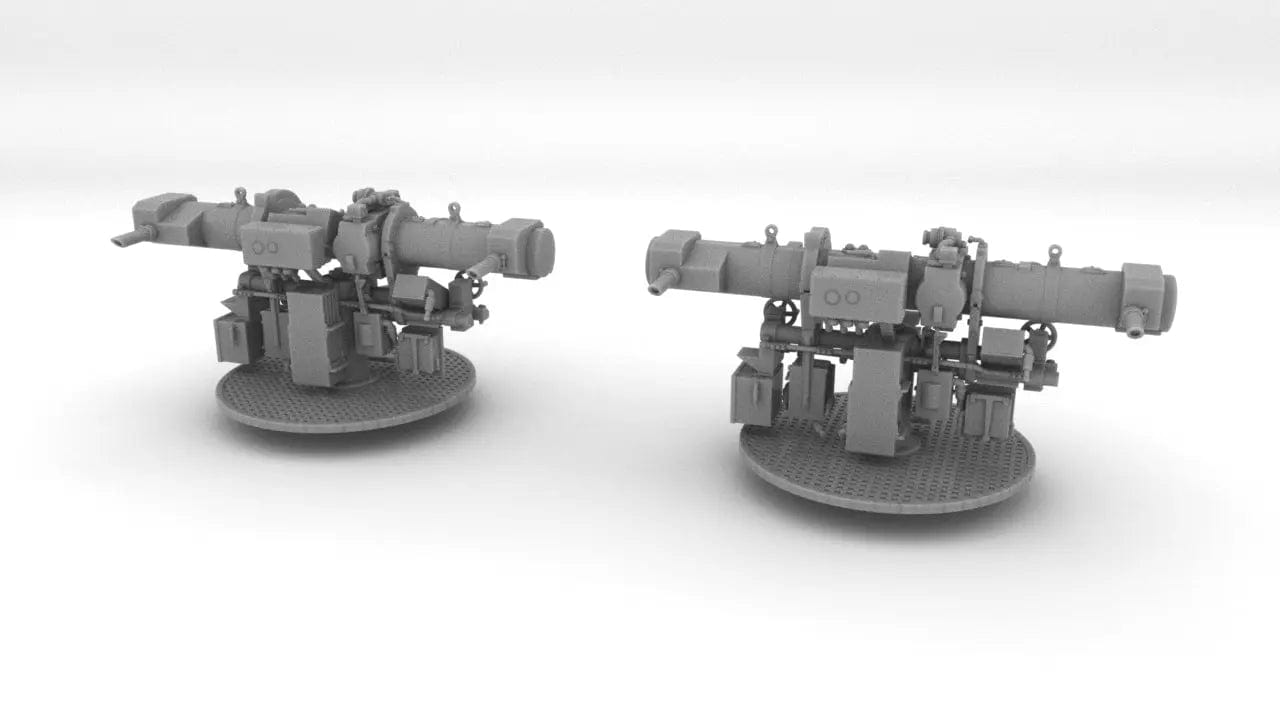 1/200 DKM 3m HA Rangefinder Set (2 pcs) - distefan 3d print
