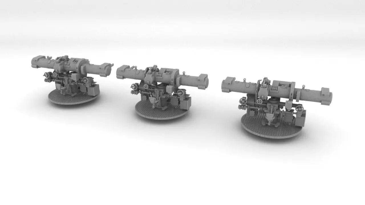 1/350 DKM 3m HA Rangefinder Set (3 pcs) - distefan 3d print