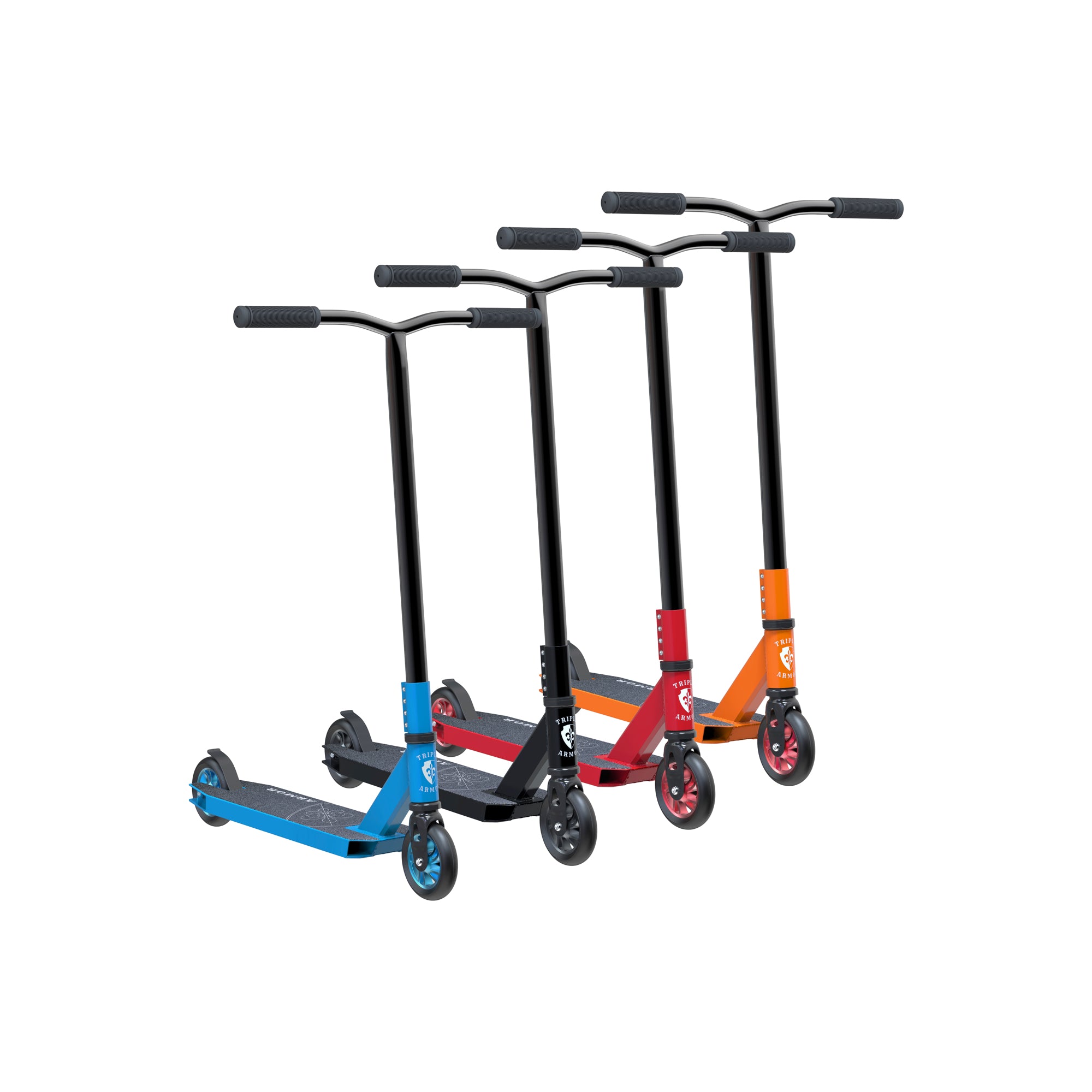 stunt scooters for 5 year olds