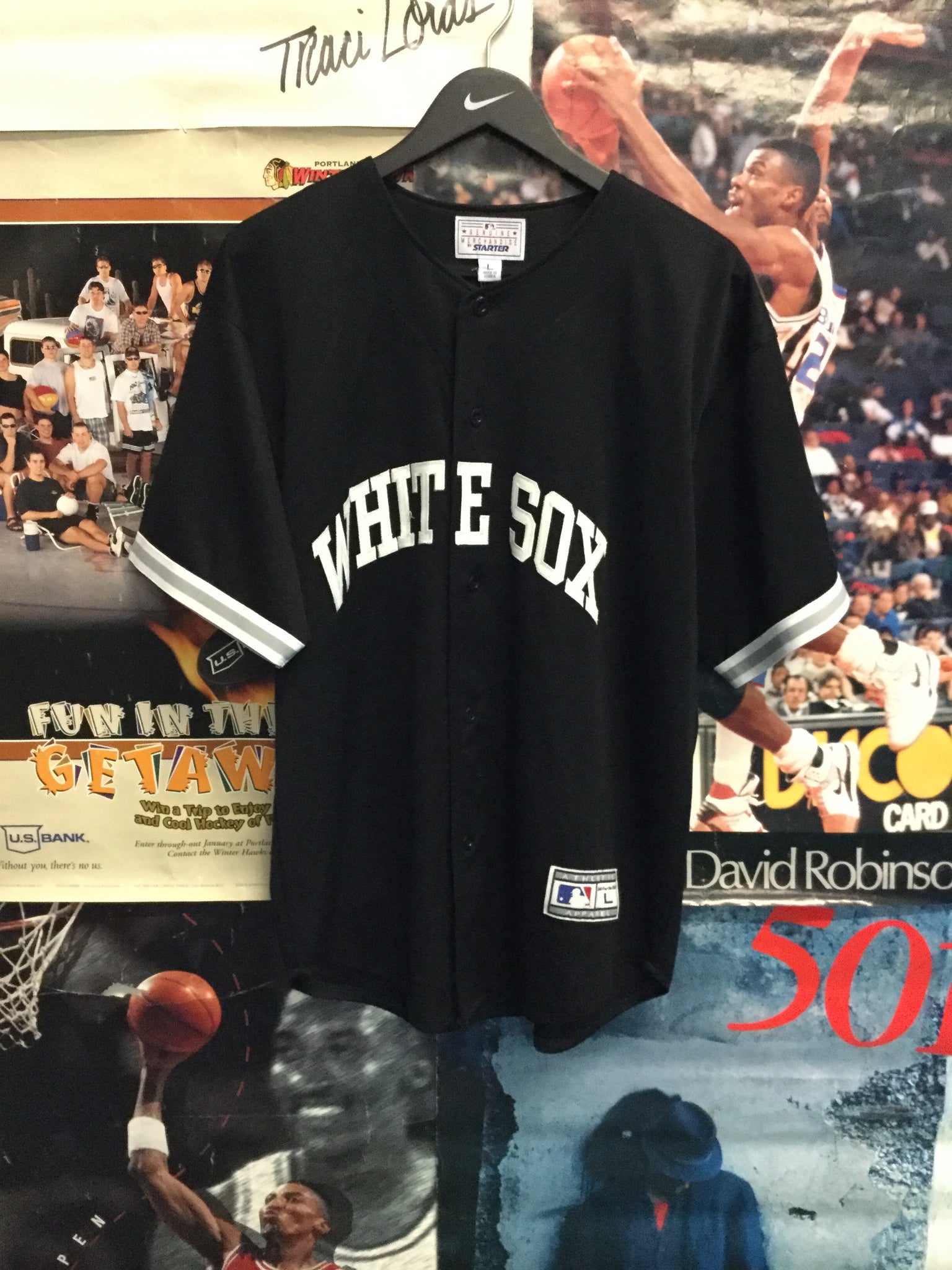 white sox starter jersey