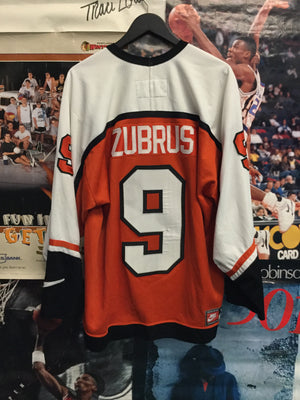 philadelphia flyers baseball jersey