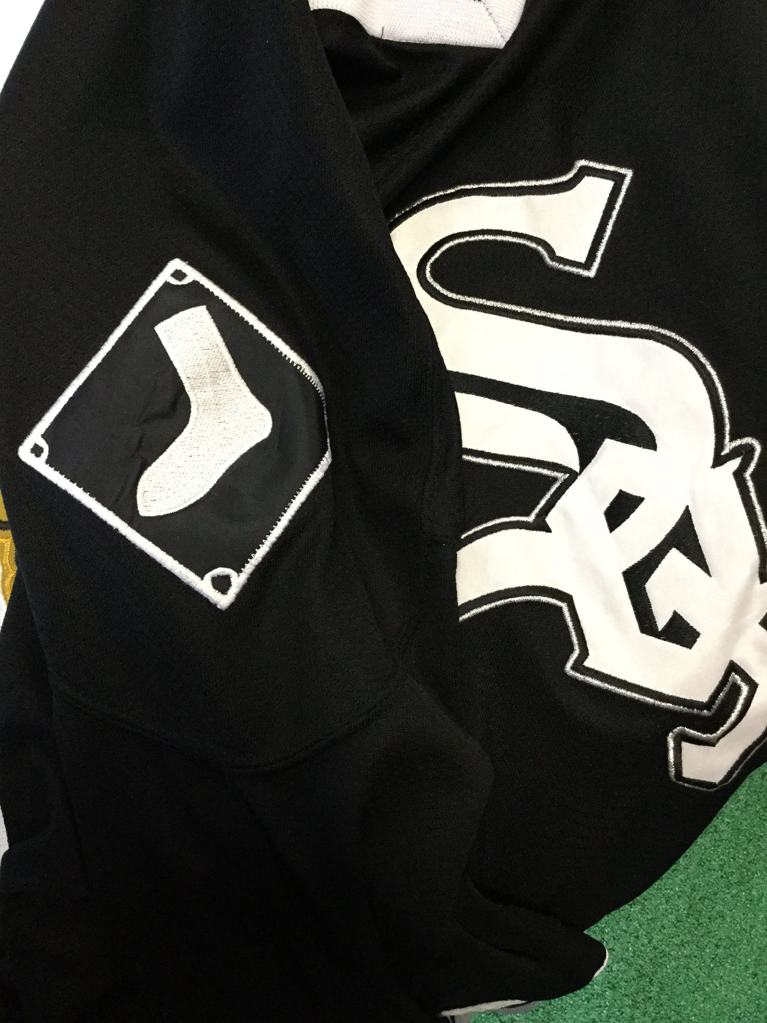 white sox hockey jersey