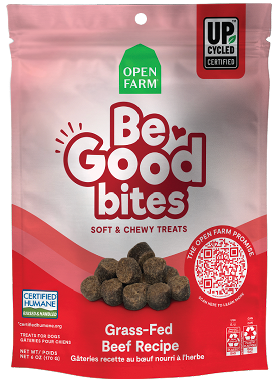Be Good Bites Grass-Fed Beef Treats