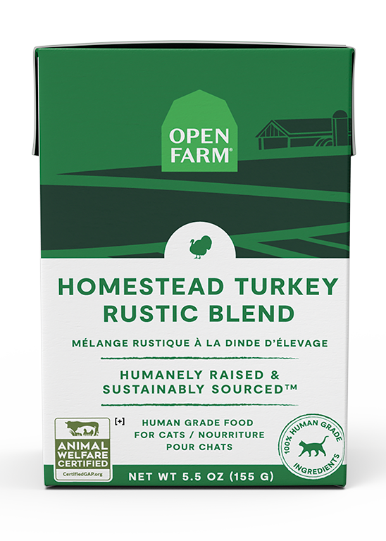 Homestead Turkey Rustic Blend