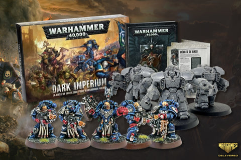 How many editions of Warhammer are there?