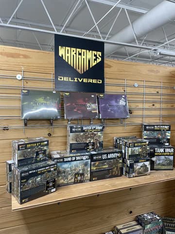 Wargames Delivered Wholesale