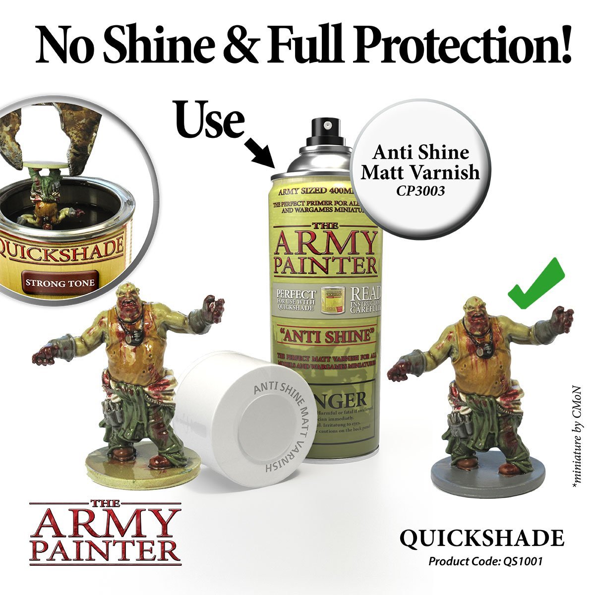 The Army Painter - Quickshade Dips: Soft Tone (250ml) – Wargames