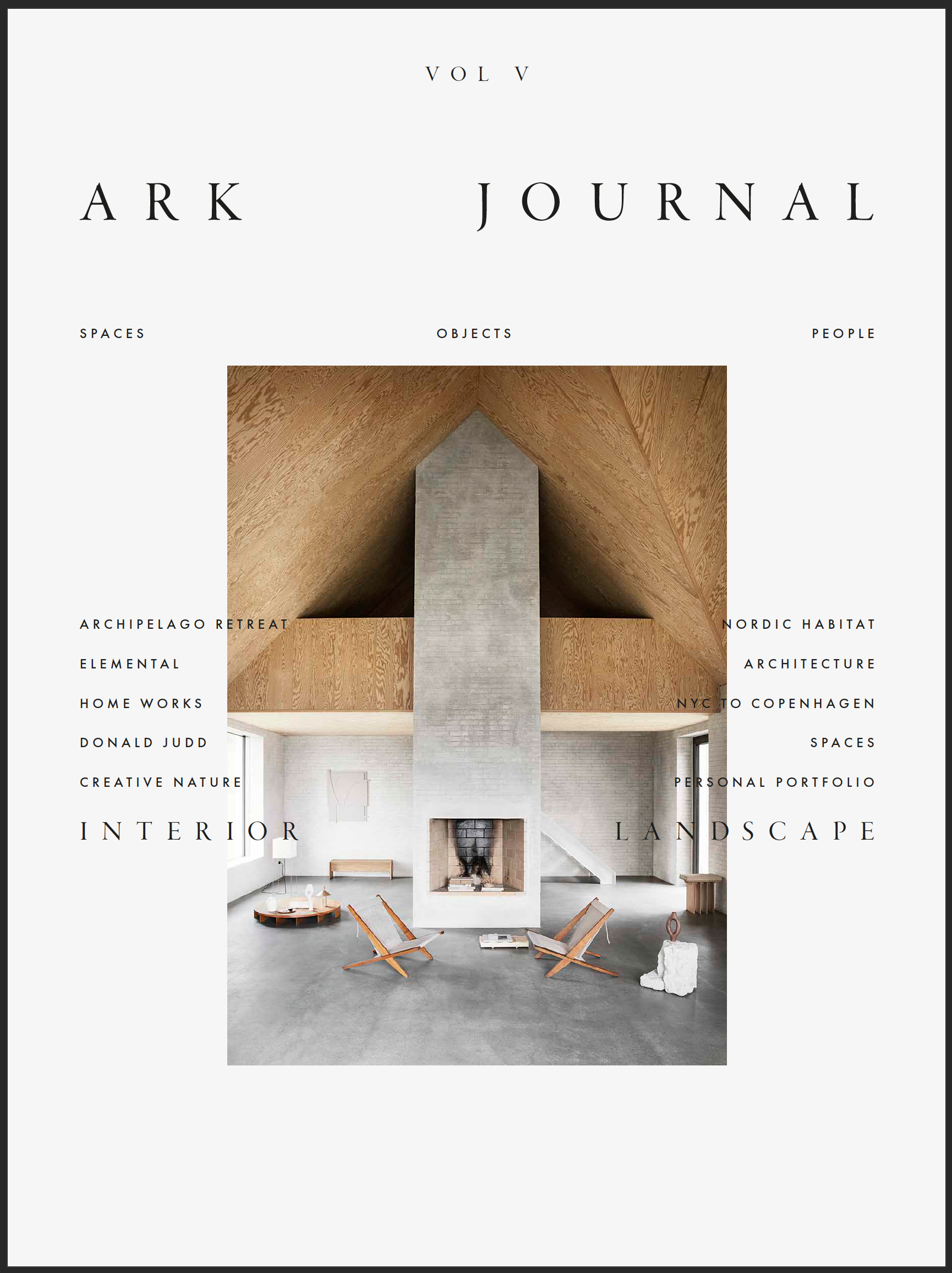 KLASSIK Copenhagen i Ark Journal