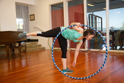 hula hoop exercise dvd