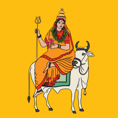 Navdurga, navratri, navarathri, forms of durga, happy navaratri, hoovu fresh