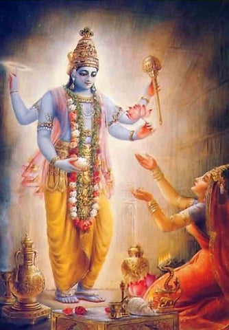 The Fifth Avatar of Lord Vishnu | Vamana Avatar – Rosebazaar India