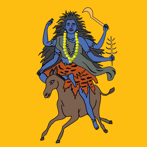 Navdurga, navratri, navarathri, forms of durga, happy navaratri, hoovu fresh