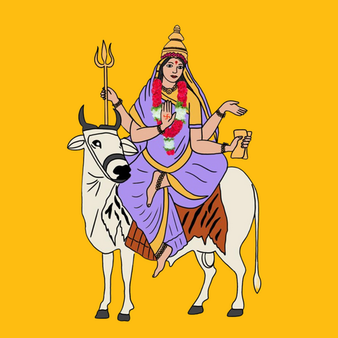 Navdurga, navratri, navarathri, forms of durga, happy navaratri, hoovu fresh