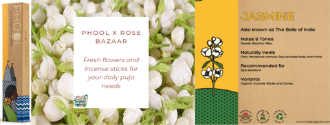 Rose Bazaar, puja, pooja, jasmine, moola, garland, scent, marigold, seventh, roses, paneer roses, karishma roses, home delivery