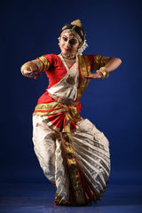 Bharatnatyam dance