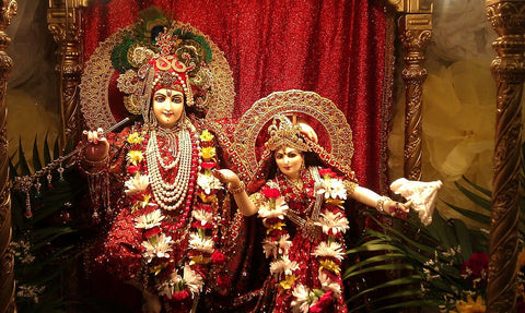 Krishna Janmashtami