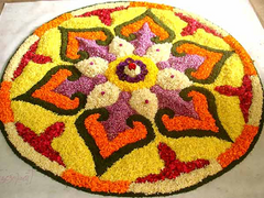 Rose Bazaar, Onam, Celebrations, flower, rangoli, flower rangoli, special package, home delivery, 
