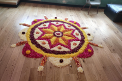 Rose Bazaar, Onam, Special Packages, Festive hampers, Colourful flowers, puja/pooja flowers, home delivery, pookalam