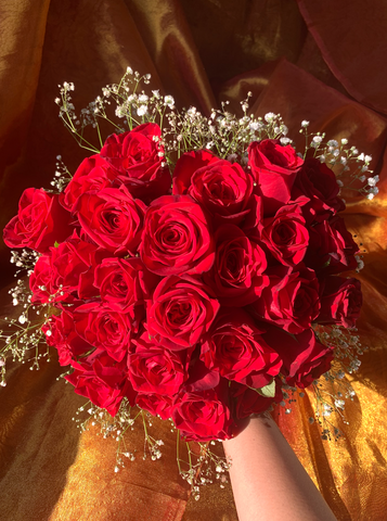 Rose bazaar, Valentine’s Day flowers, Love, celebrations, rose day, Roses, Gifts,chrysanthemums, lilies/liliums, Carnations,