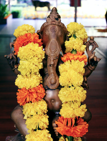 Lord Ganesha's Statue