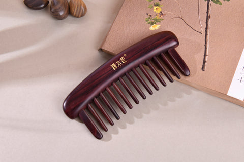 wood comb