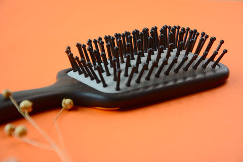 cushion hair brush