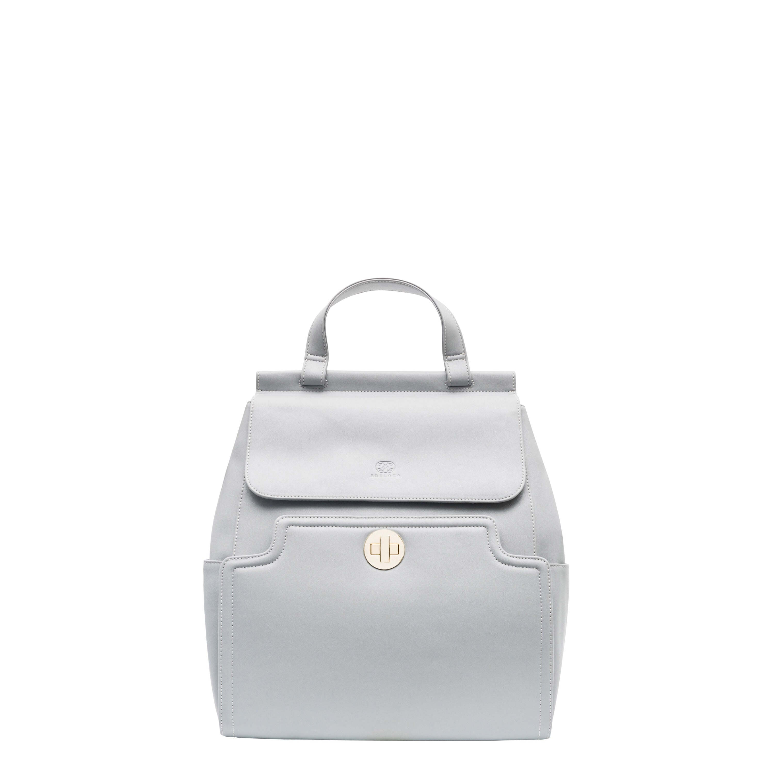 grey colour bag