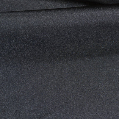 Black Plain Cotton Flex Fabric – Fabcurate