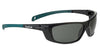 Bolle BAXTER Polarized Safety Glasses - BAXPOLWFS