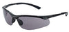 Bolle Contour Smoke Lens safety glasses