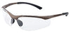 Bolle Contour clear lens safety glasses