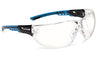 Bolle NESS+ Small Safety Glasses Clear Lens