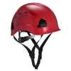 Portwest PS73 Height Endurance Mountaineer Helmet Red