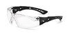 Bolle RUSH+ BSSI Clear Lens Safety Glasses