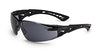 Bolle RUSH+ BSSI Smoke Lens Safety Glasses