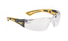 Safety Glasses - Bolle RUSH+ RUSHPPSIY