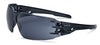 Bolle SILEX+ BSSI Smoke Lens Safety Glasses