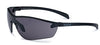 Bolle SILIUM+ BSSI Smoke Lens Safety Glasses