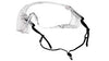 BOLLE SQUALE Clear over-the-glasses