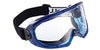 Bolle SUPERBLAST Ventilated Safety Goggles Foam Edge SUPBLFAPSI