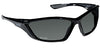 Bolle SWAT SWATPOL Tactical Ballistic Sunglasses with Polarized Lens