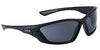 Bolle SWAT SWATPSF Tactical Ballistic Sunglasses with Smoke Lens