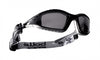 bolle TRACKER TRACPSF safety glasses smoke lens