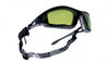 Bolle TRACKER TRACWPCC2 Safety Glasses Welding PC shade 1,7 Lens