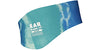 Ear Band-It Ultra Swimmer's Headband - Tie Dye Blue