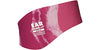 Ear Band-It Ultra Swimmer's Headband - Tie Dye Pink