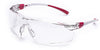 Univet 506UP Clear Plus Safety Glasses - 506U.03.02.00