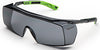 Univet 5X7.01.11.02 Smoke OTG Safety Glasses